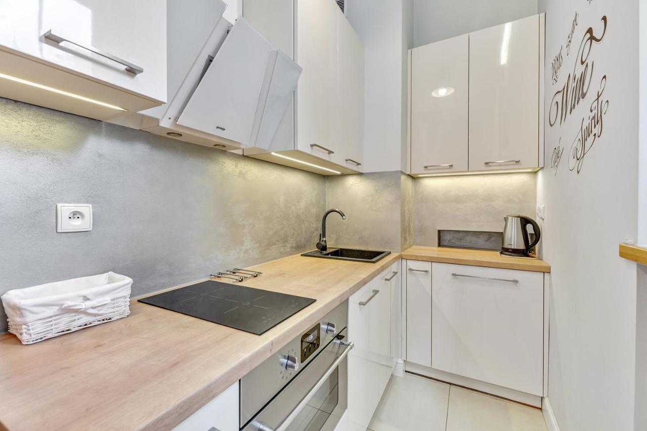 K2018 Mezzo Grand Tourist Apartments Гданьск Экстерьер фото