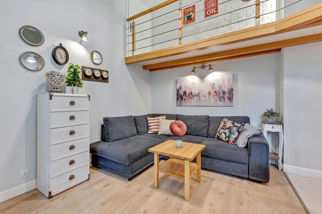 K2018 Mezzo Grand Tourist Apartments Гданьск Экстерьер фото