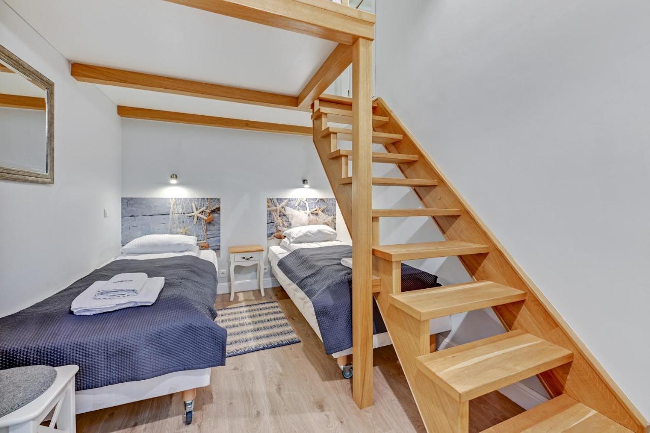 K2018 Mezzo Grand Tourist Apartments Гданьск Экстерьер фото