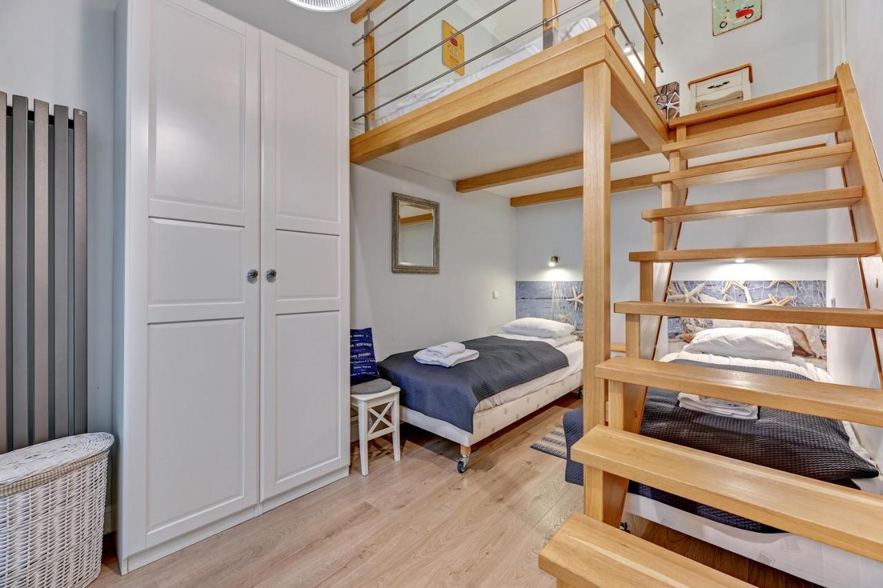 K2018 Mezzo Grand Tourist Apartments Гданьск Экстерьер фото