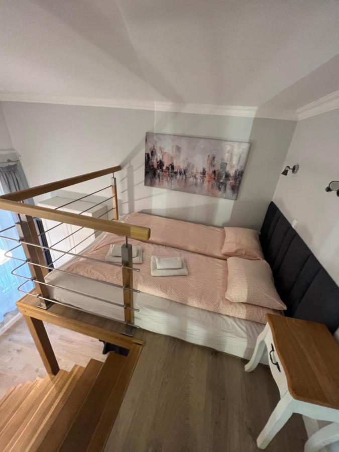 K2018 Mezzo Grand Tourist Apartments Гданьск Экстерьер фото