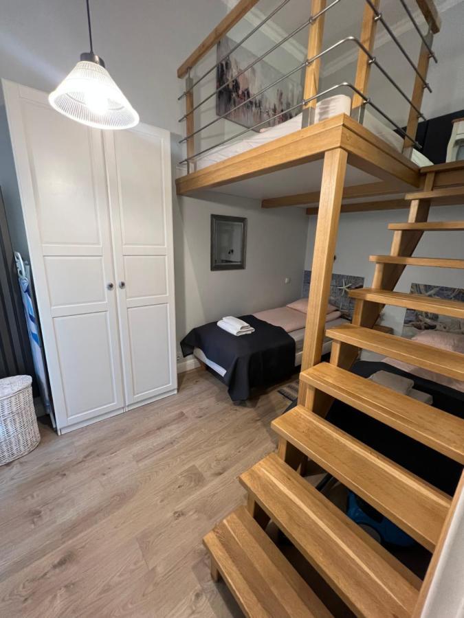 K2018 Mezzo Grand Tourist Apartments Гданьск Экстерьер фото