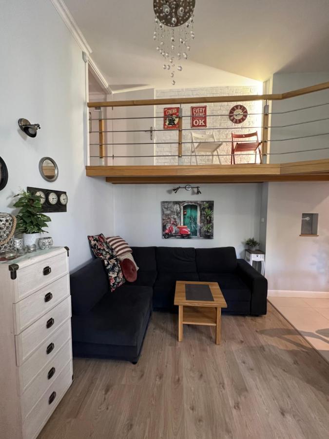 K2018 Mezzo Grand Tourist Apartments Гданьск Экстерьер фото