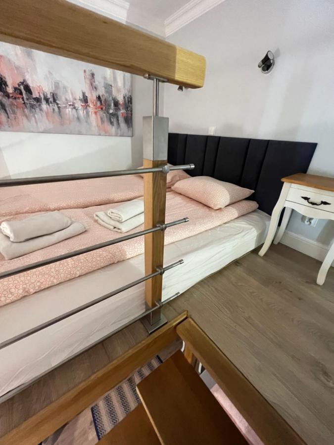 K2018 Mezzo Grand Tourist Apartments Гданьск Экстерьер фото