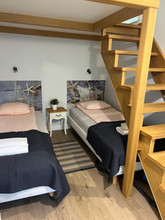 K2018 Mezzo Grand Tourist Apartments Гданьск Экстерьер фото